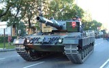 Uy thế của xe tăng Leopard 2A4 sẽ bị chôn vùi trên chiến trường Ukraine?