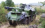 Đòn tấn công chính xác của Nga lập tức phá hủy pháo tự hành Dana Ukraine