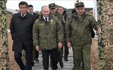 Tổng thống Putin đẩy phương Tây vào cái bẫy khó chịu lần thứ ba liên tiếp