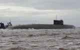 Nga triển khai quái vật dưới biển đáng sợ nhất sau lời nói của Tổng thống Putin về Ukraine
