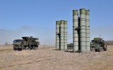 Ukraine chế giễu việc dùng tên lửa S-300 tấn công mặt đất của Nga