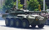 Xe tăng bánh lốp Centauro sẽ bị Nga phá hủy ngay khi tham chiến tại Ukraine?