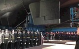 Nga triển khai quái vật dưới biển đáng sợ nhất sau lời nói của Tổng thống Putin về Ukraine