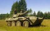 Xe tăng bánh lốp Centauro sẽ bị Nga phá hủy ngay khi tham chiến tại Ukraine?