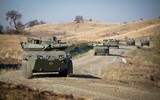 Xe tăng bánh lốp Centauro sẽ bị Nga phá hủy ngay khi tham chiến tại Ukraine?