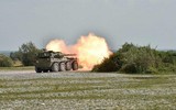 Xe tăng bánh lốp Centauro sẽ bị Nga phá hủy ngay khi tham chiến tại Ukraine?