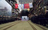 Nga triển khai quái vật dưới biển đáng sợ nhất sau lời nói của Tổng thống Putin về Ukraine