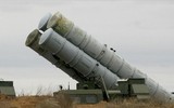 Ukraine chế giễu việc dùng tên lửa S-300 tấn công mặt đất của Nga