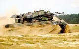 Pháo phòng không tự hành Gepard đến được chiến trường Ukraine thì trở thành khí tài thừa