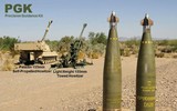 Nga giật mình khi Mỹ cung cấp đạn pháo dẫn đường loại mới cho Ukraine