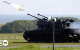 Pháo phòng không tự hành Gepard đến được chiến trường Ukraine thì trở thành khí tài thừa