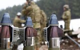 Nga giật mình khi Mỹ cung cấp đạn pháo dẫn đường loại mới cho Ukraine