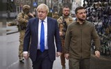 Nga đặc biệt lo ngại trước viễn cảnh Ngoại trưởng Liz Truss trở thành Thủ tướng Anh