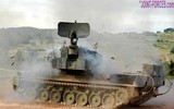 Pháo phòng không tự hành Gepard đến được chiến trường Ukraine thì trở thành khí tài thừa