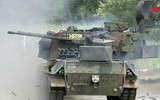 Pháo phòng không tự hành Gepard đến được chiến trường Ukraine thì trở thành khí tài thừa