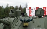 Nga tung cối tự hành đổ bộ đường không độc nhất vô nhị vào chiến trường Ukraine