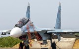 Nga bàn giao tiêm kích Su-30SME đầu tiên cho khách hàng Đông Nam Á