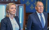 Nga đặc biệt lo ngại trước viễn cảnh Ngoại trưởng Liz Truss trở thành Thủ tướng Anh