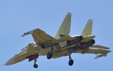 Nga bàn giao tiêm kích Su-30SME đầu tiên cho khách hàng Đông Nam Á