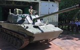 Nga tung cối tự hành đổ bộ đường không độc nhất vô nhị vào chiến trường Ukraine
