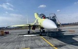 Nga bàn giao tiêm kích Su-30SME đầu tiên cho khách hàng Đông Nam Á