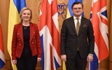 Nga đặc biệt lo ngại trước viễn cảnh Ngoại trưởng Liz Truss trở thành Thủ tướng Anh