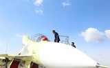 Nga bàn giao tiêm kích Su-30SME đầu tiên cho khách hàng Đông Nam Á