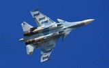 Nga bàn giao tiêm kích Su-30SME đầu tiên cho khách hàng Đông Nam Á