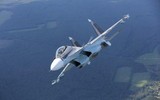 Nga bàn giao tiêm kích Su-30SME đầu tiên cho khách hàng Đông Nam Á