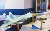 Nga bàn giao tiêm kích Su-30SME đầu tiên cho khách hàng Đông Nam Á