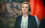 Nga đặc biệt lo ngại trước viễn cảnh Ngoại trưởng Liz Truss trở thành Thủ tướng Anh