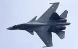 Nga bàn giao tiêm kích Su-30SME đầu tiên cho khách hàng Đông Nam Á