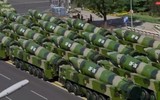 Nga chế tạo tên lửa đạn đạo diệt tàu sân bay Zmeevik dựa trên DF-26 Trung Quốc