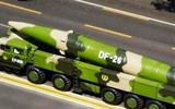 Nga chế tạo tên lửa đạn đạo diệt tàu sân bay Zmeevik dựa trên DF-26 Trung Quốc