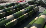 Nga chế tạo tên lửa đạn đạo diệt tàu sân bay Zmeevik dựa trên DF-26 Trung Quốc