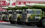 Nga chế tạo tên lửa đạn đạo diệt tàu sân bay Zmeevik dựa trên DF-26 Trung Quốc