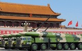 Nga chế tạo tên lửa đạn đạo diệt tàu sân bay Zmeevik dựa trên DF-26 Trung Quốc