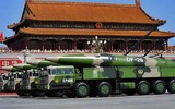 Nga chế tạo tên lửa đạn đạo diệt tàu sân bay Zmeevik dựa trên DF-26 Trung Quốc