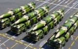 Nga chế tạo tên lửa đạn đạo diệt tàu sân bay Zmeevik dựa trên DF-26 Trung Quốc