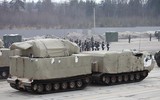 Nga tung vào chiến trường phương tiện đặc biệt khắc chế 'Tướng Rasputitsa Ukraine'