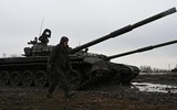 Nga tung vào chiến trường phương tiện đặc biệt khắc chế 'Tướng Rasputitsa Ukraine'