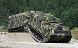 Nga tung vào chiến trường phương tiện đặc biệt khắc chế 'Tướng Rasputitsa Ukraine'