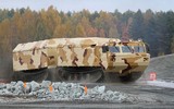 Nga tung vào chiến trường phương tiện đặc biệt khắc chế 'Tướng Rasputitsa Ukraine'