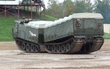 Nga tung vào chiến trường phương tiện đặc biệt khắc chế 'Tướng Rasputitsa Ukraine'