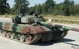 NATO xem xét chuyển giao xe tăng cho Ukraine với số lượng hàng trăm chiếc