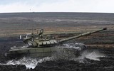 Nga tung vào chiến trường phương tiện đặc biệt khắc chế 'Tướng Rasputitsa Ukraine'