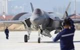 Tiêm kích tàng hình F-35 sẽ 'bức tử' chương trình tàu sân bay Hàn Quốc?