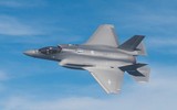 Tiêm kích tàng hình F-35 sẽ 'bức tử' chương trình tàu sân bay Hàn Quốc?