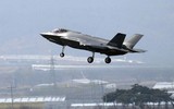 Tiêm kích tàng hình F-35 sẽ 'bức tử' chương trình tàu sân bay Hàn Quốc?