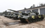 Nga sử dụng xe tăng T-72AMT- chiến lợi phẩm thu từ Ukraine cho vai trò đặc biệt